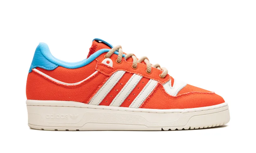 More Adidas Shoes Rivalry Low '86 'The Simpsons - Treehouse Of Horrors'